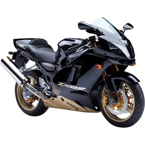 ZX 12 R (ZX 1200 B1)